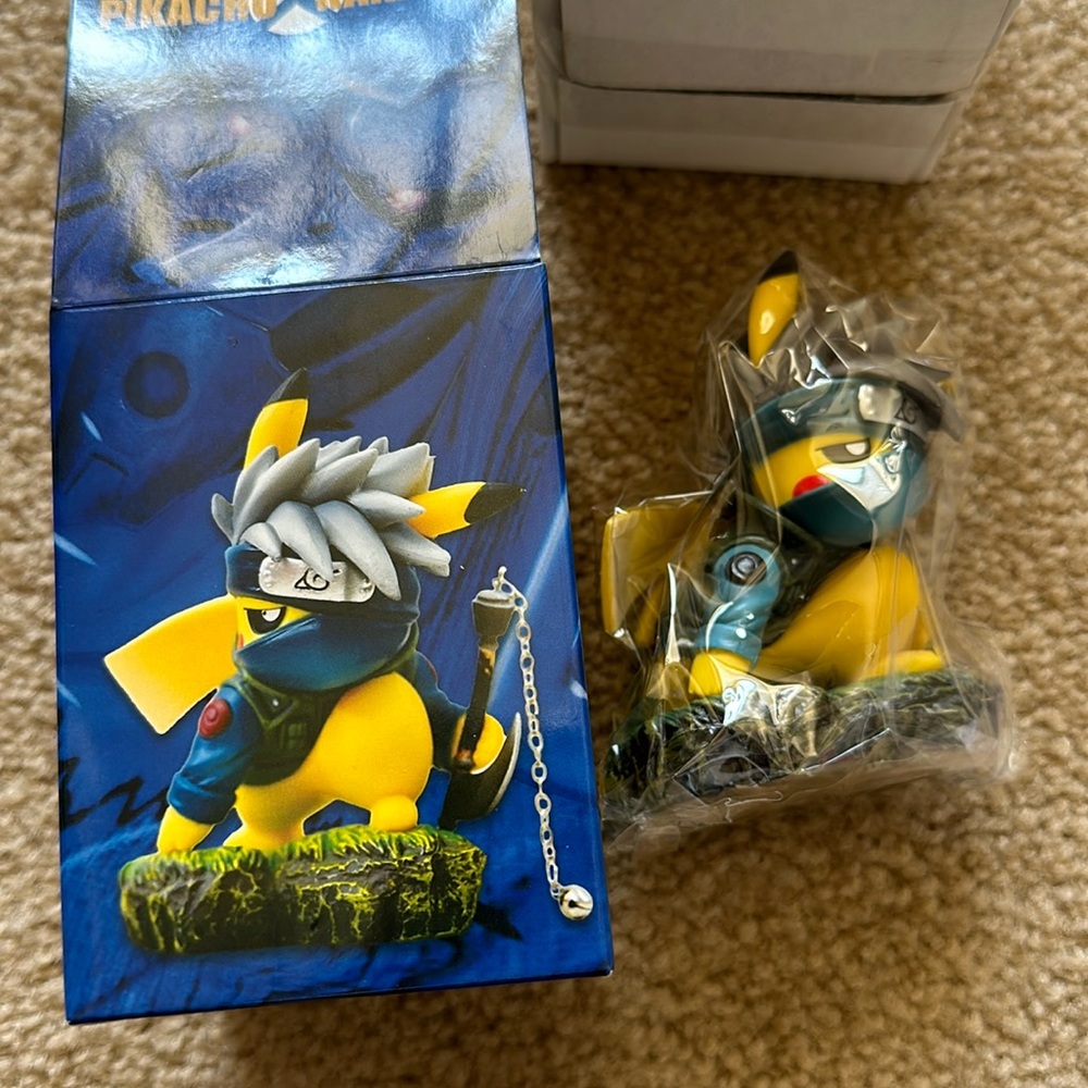 Pokémon figurine